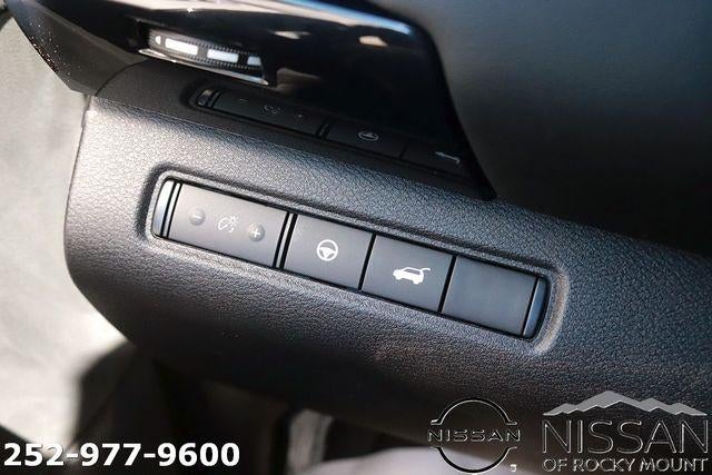 2026 Nissan Pathfinder SV 4WD