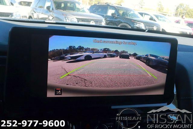 2026 Nissan Pathfinder SV 4WD