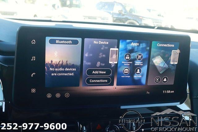 2026 Nissan Pathfinder SV 4WD