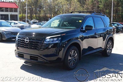 2026 Nissan Pathfinder SV 4WD