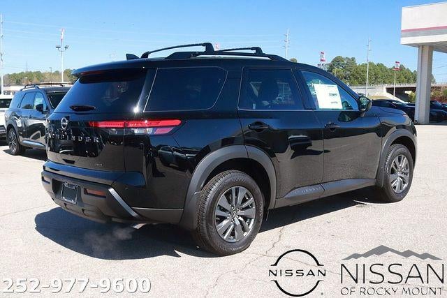2026 Nissan Pathfinder SV 4WD