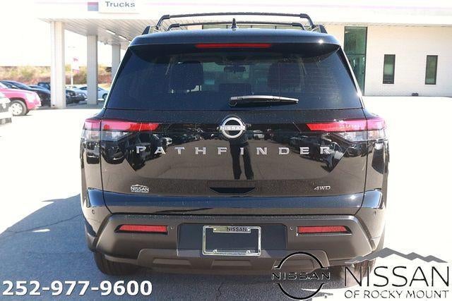 2026 Nissan Pathfinder SV 4WD