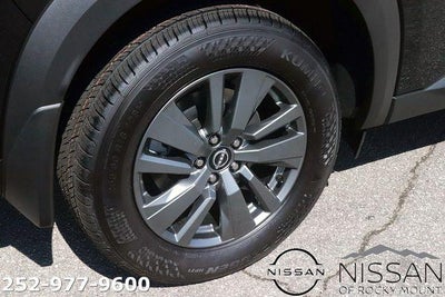 2026 Nissan Pathfinder SV 4WD