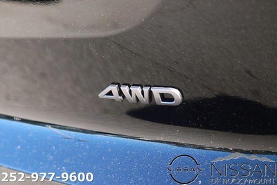 2026 Nissan Pathfinder SV 4WD