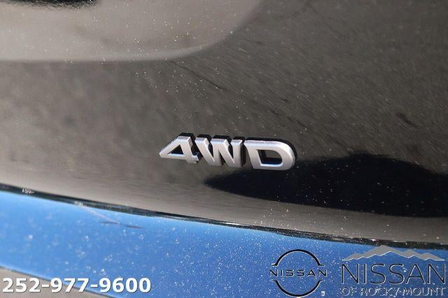 2026 Nissan Pathfinder SV 4WD