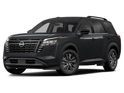 2026 Nissan Pathfinder SV 4WD