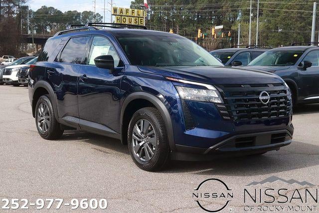 2026 Nissan Pathfinder SV 4WD