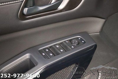 2026 Nissan Pathfinder SV 4WD