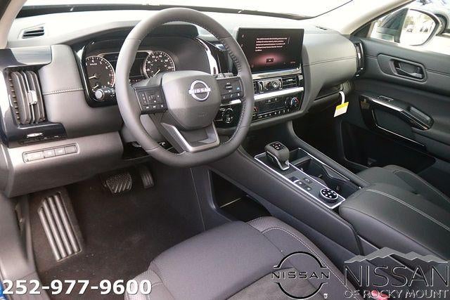 2026 Nissan Pathfinder SV 4WD