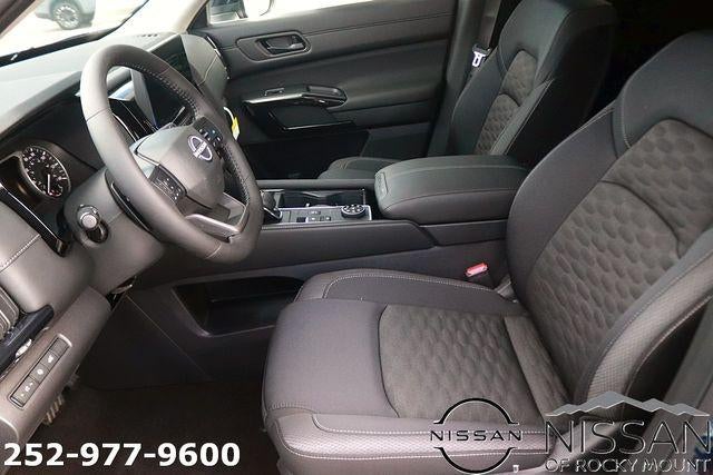 2026 Nissan Pathfinder SV 4WD