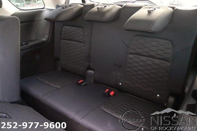 2026 Nissan Pathfinder SV 4WD