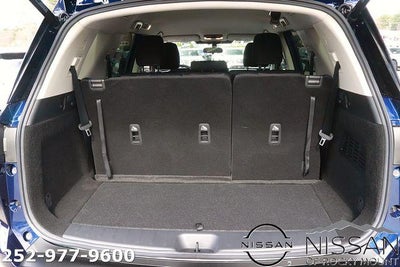 2026 Nissan Pathfinder SV 4WD