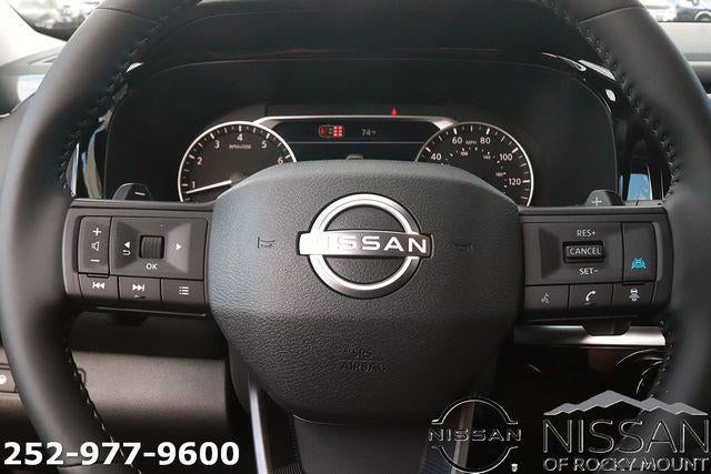 2026 Nissan Pathfinder SV 4WD