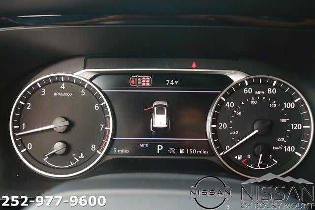 2026 Nissan Pathfinder SV 4WD