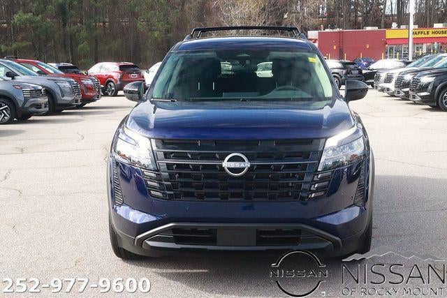 2026 Nissan Pathfinder SV 4WD