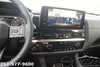 2026 Nissan Pathfinder SV 4WD