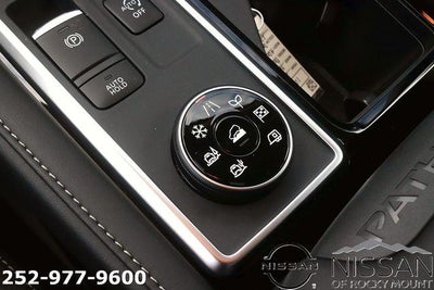 2026 Nissan Pathfinder SV 4WD