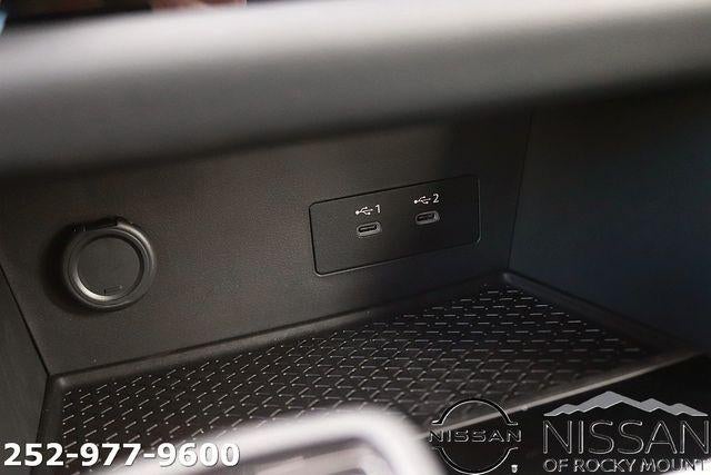 2026 Nissan Pathfinder SV 4WD