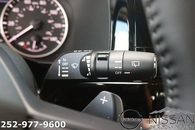 2026 Nissan Pathfinder SV 4WD