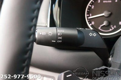 2026 Nissan Pathfinder SV 4WD