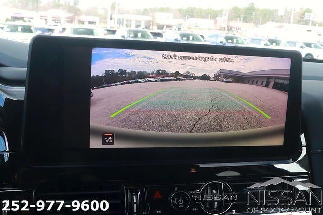 2026 Nissan Pathfinder SV 4WD