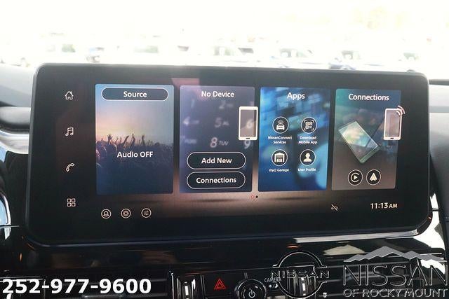 2026 Nissan Pathfinder SV 4WD