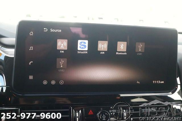 2026 Nissan Pathfinder SV 4WD