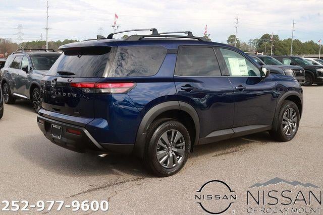 2026 Nissan Pathfinder SV 4WD