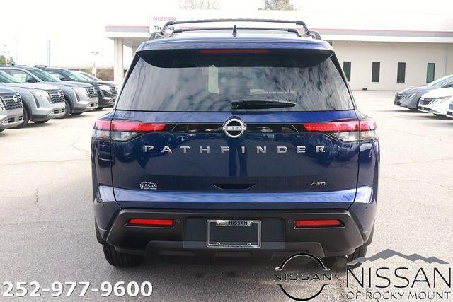 2026 Nissan Pathfinder SV 4WD