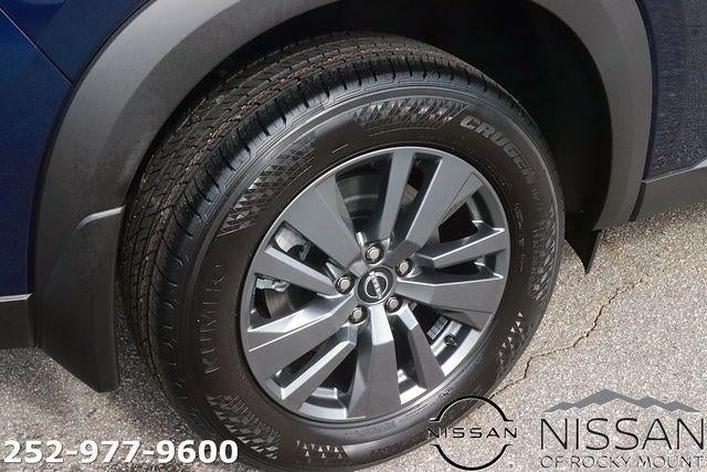 2026 Nissan Pathfinder SV 4WD