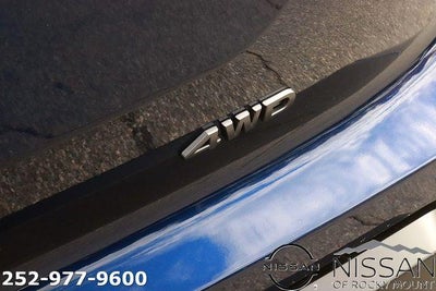 2026 Nissan Pathfinder SV 4WD