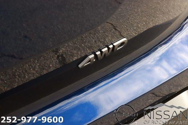 2026 Nissan Pathfinder SV 4WD