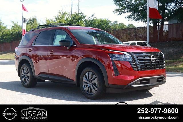 2026 Nissan Pathfinder SV 4WD