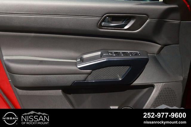 2026 Nissan Pathfinder SV 4WD