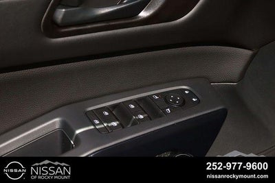 2026 Nissan Pathfinder SV 4WD