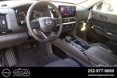 2026 Nissan Pathfinder SV 4WD