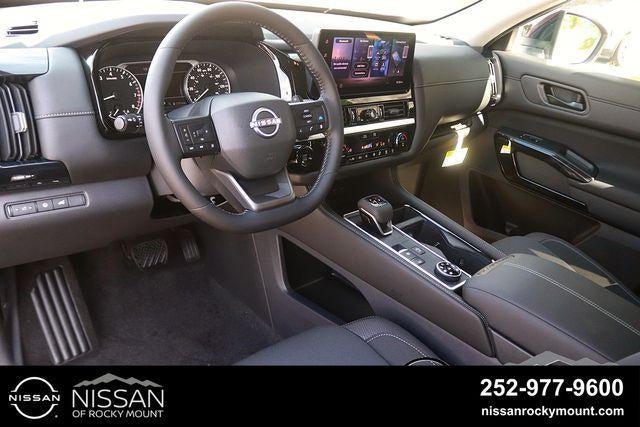 2026 Nissan Pathfinder SV 4WD