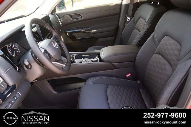 2026 Nissan Pathfinder SV 4WD