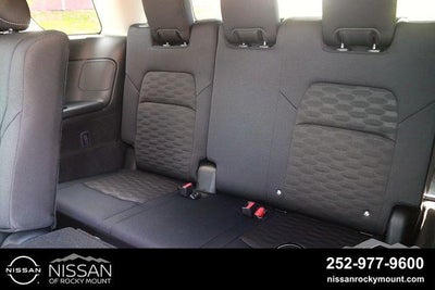 2026 Nissan Pathfinder SV 4WD