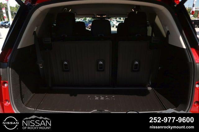 2026 Nissan Pathfinder SV 4WD