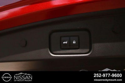 2026 Nissan Pathfinder SV 4WD