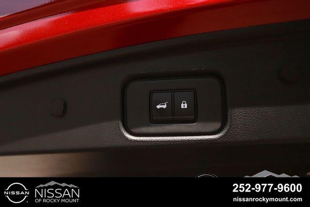 2026 Nissan Pathfinder SV 4WD