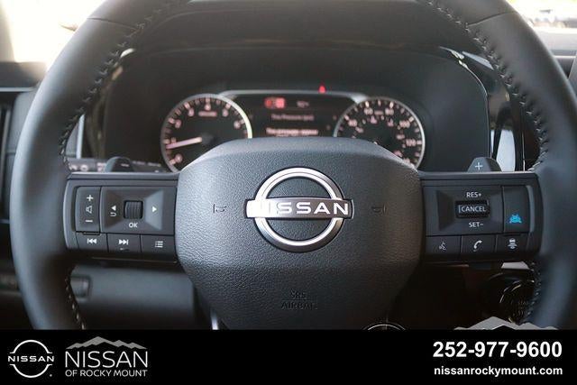 2026 Nissan Pathfinder SV 4WD