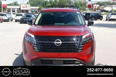 2026 Nissan Pathfinder SV 4WD