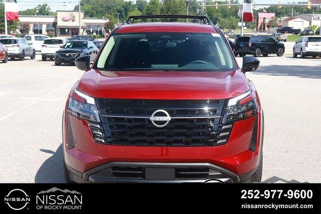 2026 Nissan Pathfinder SV 4WD