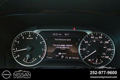 2026 Nissan Pathfinder SV 4WD