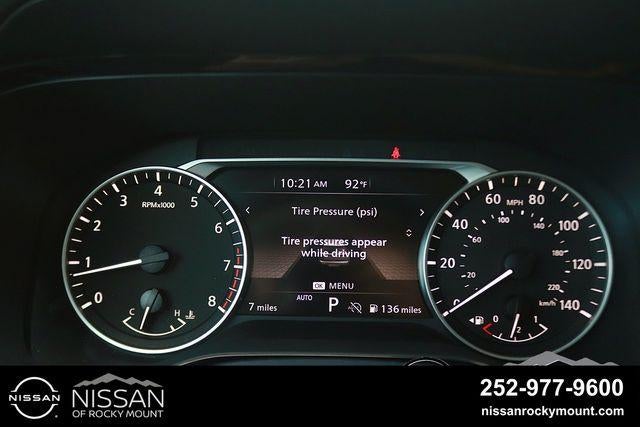 2026 Nissan Pathfinder SV 4WD