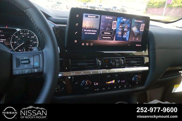 2026 Nissan Pathfinder SV 4WD