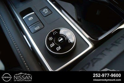 2026 Nissan Pathfinder SV 4WD