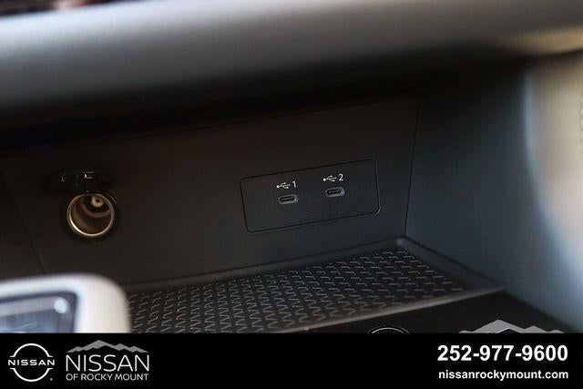2026 Nissan Pathfinder SV 4WD